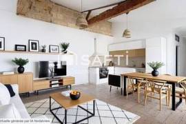 Appartement T4 avec terrasse