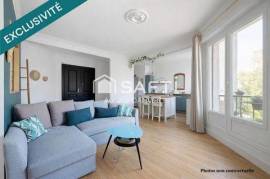 Coeur de ville - Appartement 3 pièces
