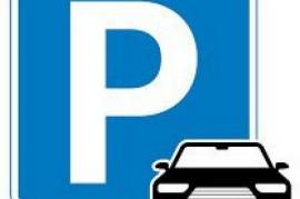 Place de parking dans résidence sécurisée