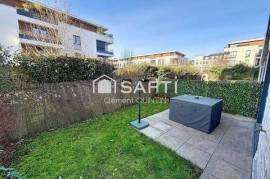 RÉSIDENCE LE CARRÉ BERGAME - REZ DE JARDIN - LUMINEUX