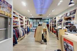À Vendre : Fonds de commerce – Vêtements professionnels – Libourne