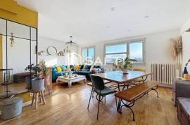 Appartement 64 m² rénové