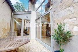 Maison d'architecte dans le vieux Cognac