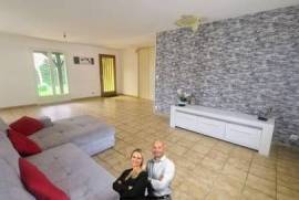 Maison de plain-pied 114 m² avec piscine