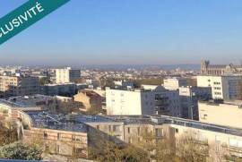 Rare à Reims, Apt 153 m², Vue Cathédrale + parking