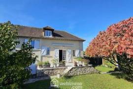 Maison - 101m² - Nanteau-sur-Lunain