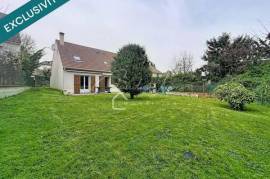 MAISON FAMILIALE, 5 CHAMBRES AVEC SOUS-SOL TOTAL