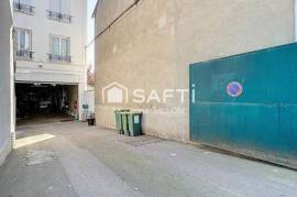 Local d'activités sur la N20