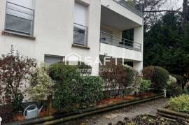 Appartement T2 avec jardin privatif