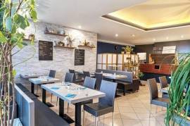 Restaurant grande capacité, terrasse, parking, Ouest Montpellier