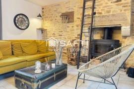 Maison centre-ville 150m² 6 ch - La Trinité-Surzur