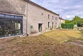Belle rénovation pour cette ancienne ferme