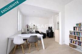 Triplex lumineux 3 pièces proche Rigollots et parc des Beaumont