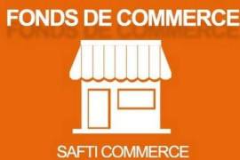 FONDS DE COMMERCE