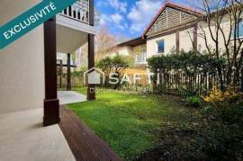 Beau T3 au calme, jardin, double terrasse, parking