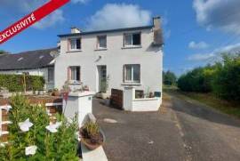 Maison de charme à la campagne - Plus de 15000m² de terrain