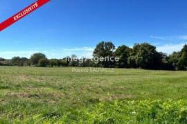 Terrain à bâtir de 4600m2