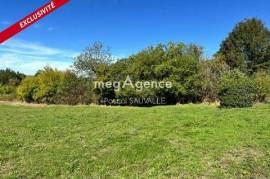 Terrain à bâtir de 1473m2