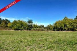 Terrain à bâtir de 1496m2