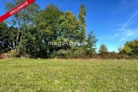 Terrain à bâtir de 1641m2