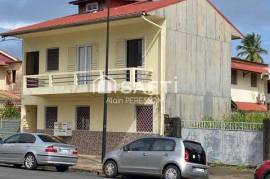 Ensemble immobilier de 7 logemenst loués Avenue HEDER