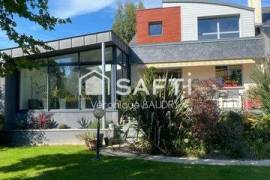 Maison 200m² 5 ch 2 bureaux dépendances grd jardin