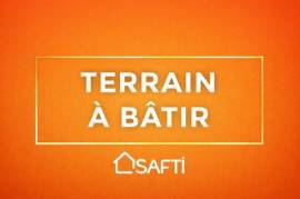 Terrain à bâtir au calme
