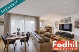 Châtenay-Malabry- Appartement Familial 4 pièces de 115 m² avec 3 chambres, un parking et une cave.