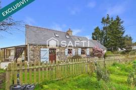Longère au coeur des Monts d'Arrée 75 m2