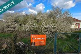 Terrain à bâtir 2 282 m²