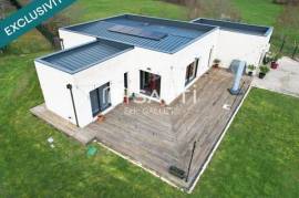 Maison contemporaine 5 pièces