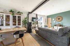 Logement de 120m + Gîte