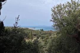 For Sale Land 1250 m² in Corfu