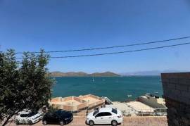 Sea view Plot for villa with build.license near Elounda
