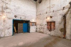 Выделенная мастерская 36м2 1 этаж