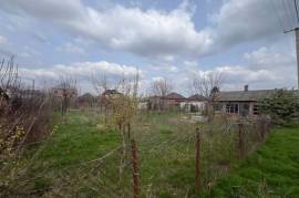 Просторный участок