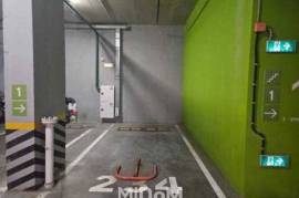 Охраняемый, теплый паркинг!