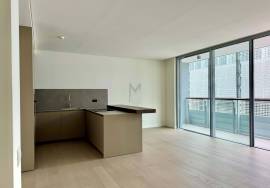 T1 with terrace for rent by the Tagus River T1 with terrace for rent by the Tagus River