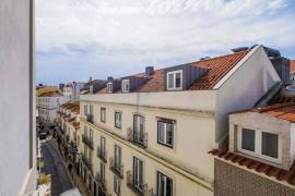 1+1 Bedroom Duplex Apartment in Intendente with Balcony 1+1 Bedroom Duplex Apartment in Intendente with Balcony