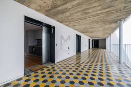 1+1 Bedroom Duplex Apartment in Intendente with Balcony 1+1 Bedroom Duplex Apartment in Intendente with Balcony