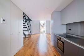 1+1 Bedroom Duplex Apartment in Intendente with Balcony 1+1 Bedroom Duplex Apartment in Intendente with Balcony