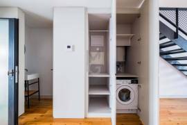 1+1 Bedroom Duplex Apartment in Intendente with Balcony 1+1 Bedroom Duplex Apartment in Intendente with Balcony