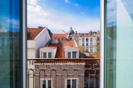 1+1 Bedroom Duplex Apartment in Intendente with Balcony 1+1 Bedroom Duplex Apartment in Intendente with Balcony