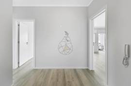 Fully refurbished central 3 bedroom apartment with 2 bathrooms in Portimão