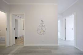 Fully refurbished central 3 bedroom apartment with 2 bathrooms in Portimão