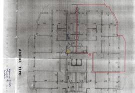 Fully refurbished central 3 bedroom apartment with 2 bathrooms in Portimão