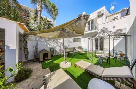 2-Bedroom Villa with Garden in Montechoro – Ready for AL and High Rental Yield