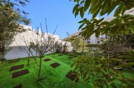 2-Bedroom Villa with Garden in Montechoro – Ready for AL and High Rental Yield