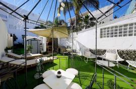 2-Bedroom Villa with Garden in Montechoro – Ready for AL and High Rental Yield