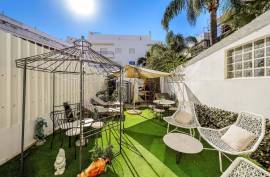 2-Bedroom Villa with Garden in Montechoro – Ready for AL and High Rental Yield